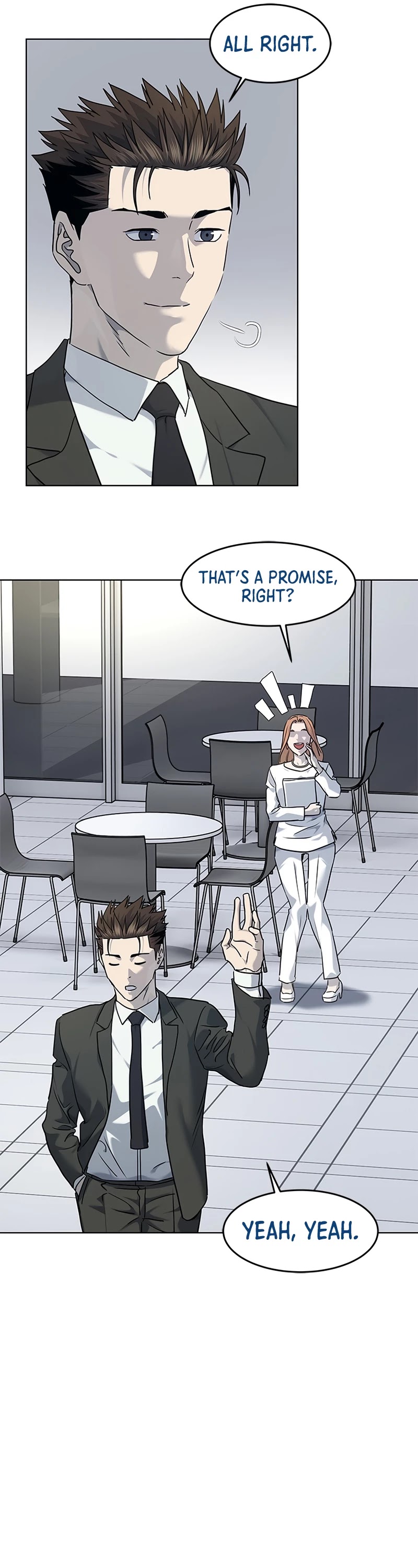 God Of Blackfield Chapter 137 page 28 - Chapter 137: S2 Chapter 48