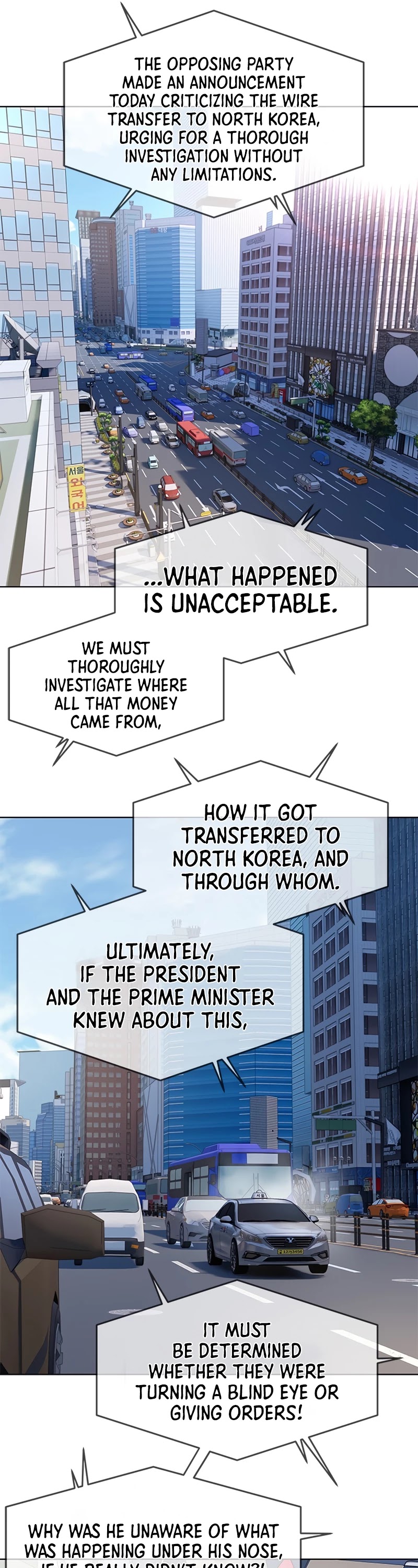 God Of Blackfield Chapter 137 page 4 - Chapter 137: S2 Chapter 48