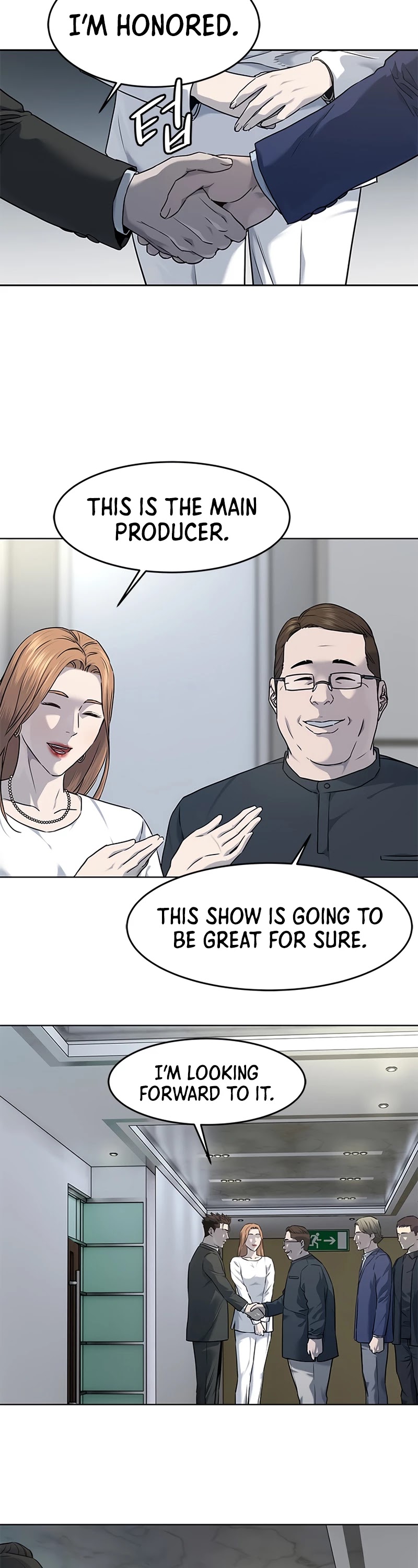 God Of Blackfield Chapter 137 page 9 - Chapter 137: S2 Chapter 48