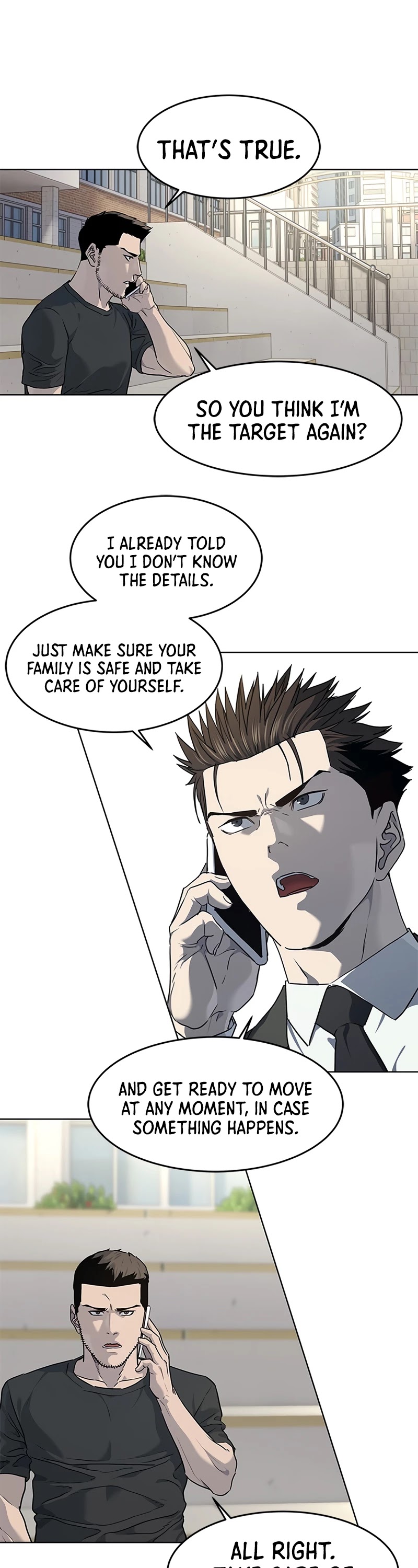 God Of Blackfield Chapter 138 page 14 - Chapter 138: S2 Chapter 49