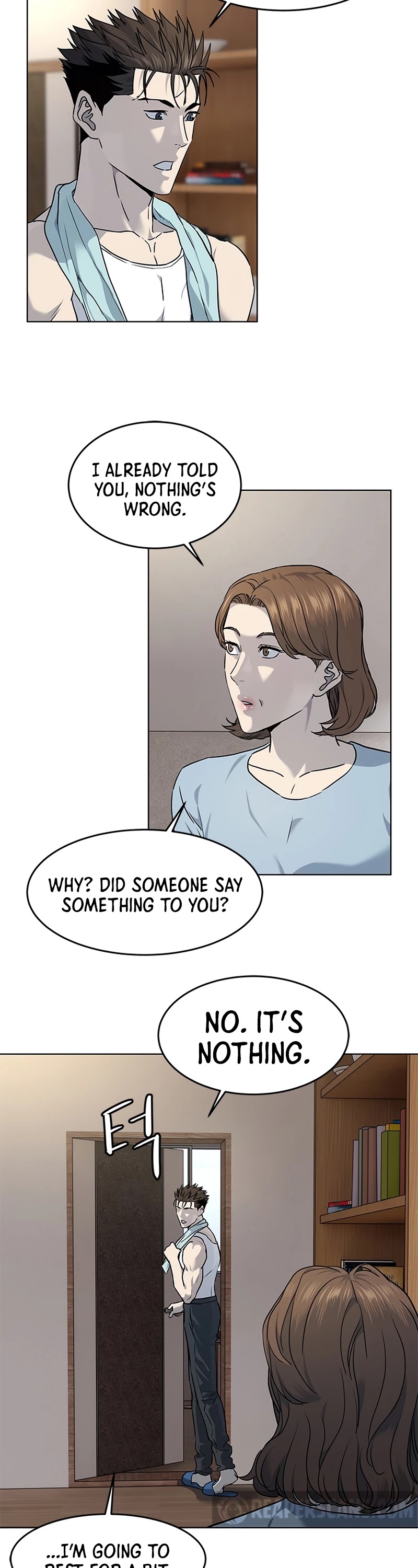 God Of Blackfield Chapter 138 page 19 - Chapter 138: S2 Chapter 49