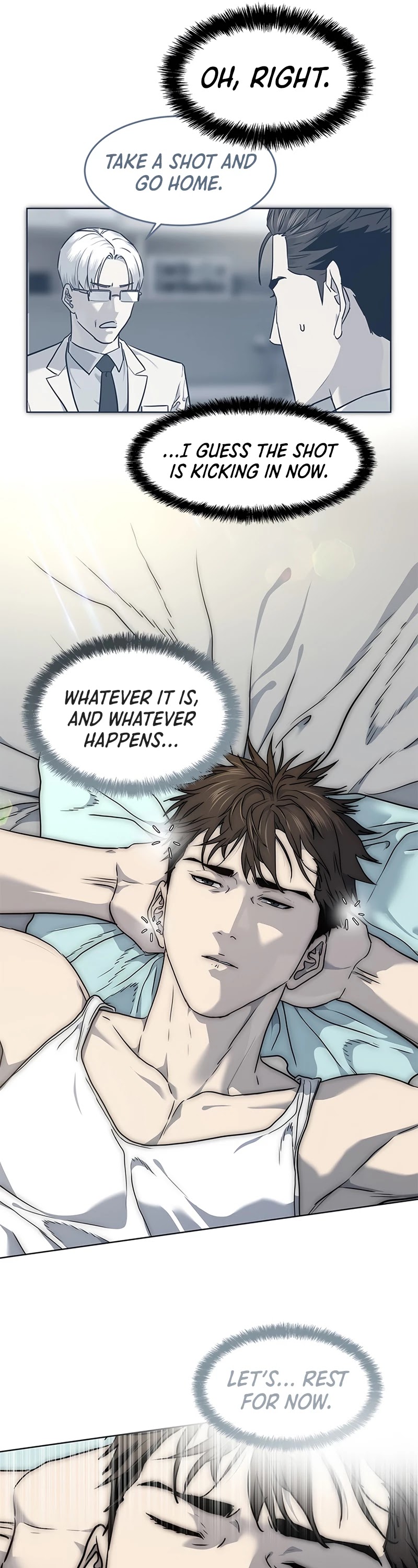 God Of Blackfield Chapter 138 page 22 - Chapter 138: S2 Chapter 49