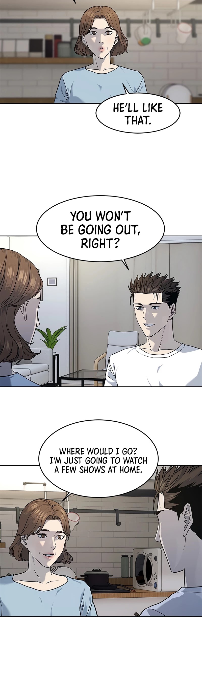 God Of Blackfield Chapter 138 page 28 - Chapter 138: S2 Chapter 49