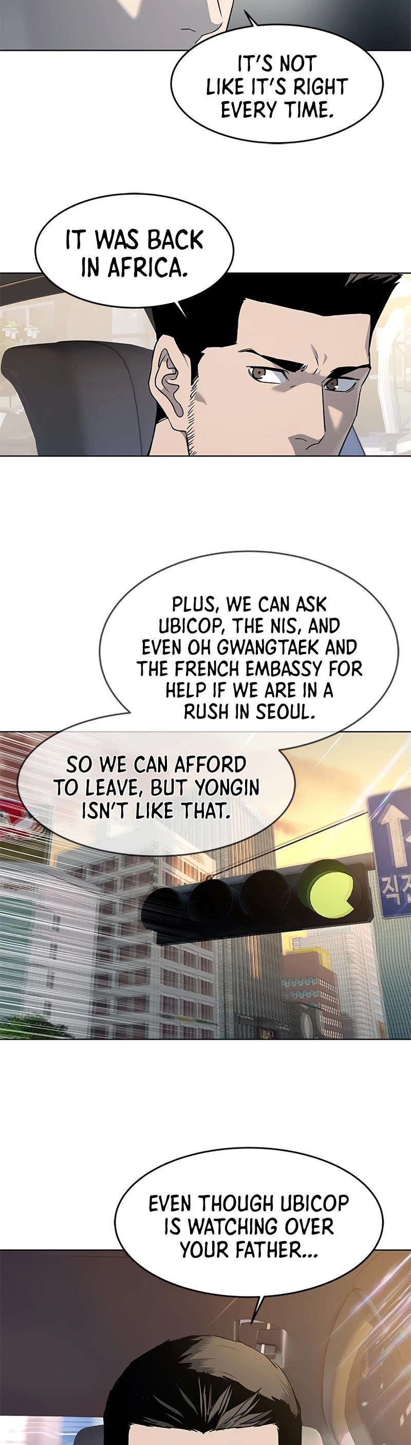 God Of Blackfield Chapter 138 page 32 - Chapter 138: S2 Chapter 49