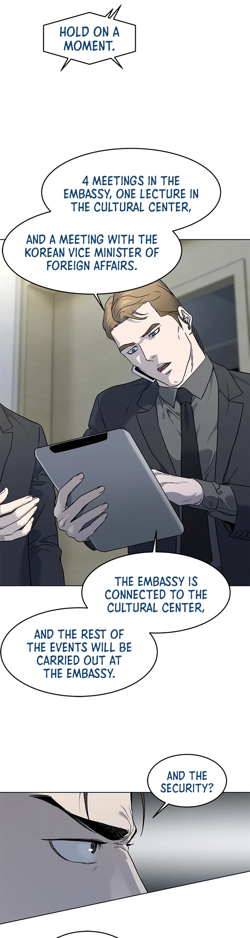 God Of Blackfield Chapter 138 page 6 - Chapter 138: S2 Chapter 49