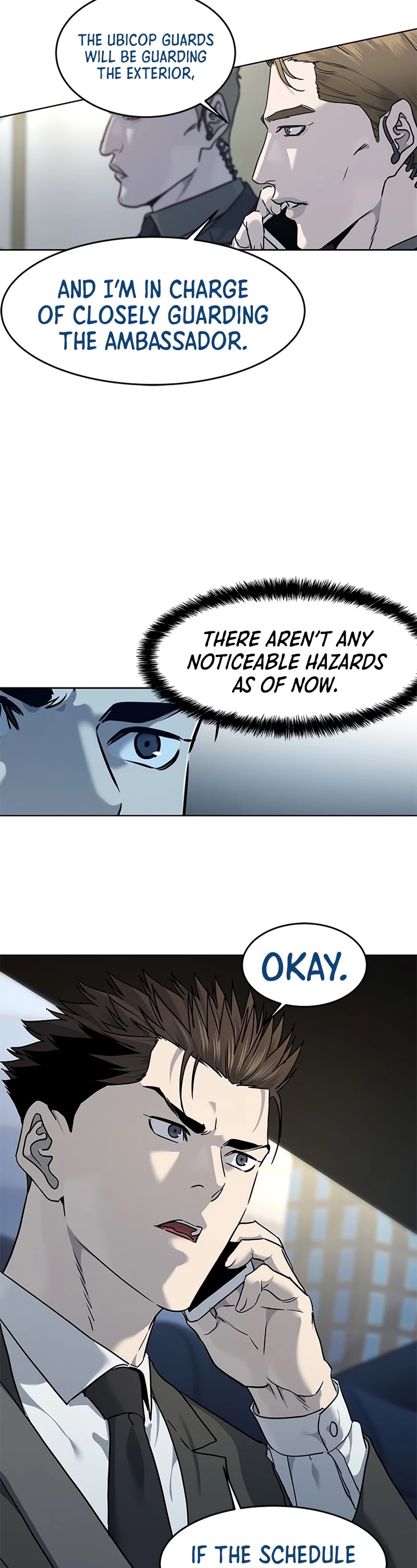 God Of Blackfield Chapter 138 page 7 - Chapter 138: S2 Chapter 49
