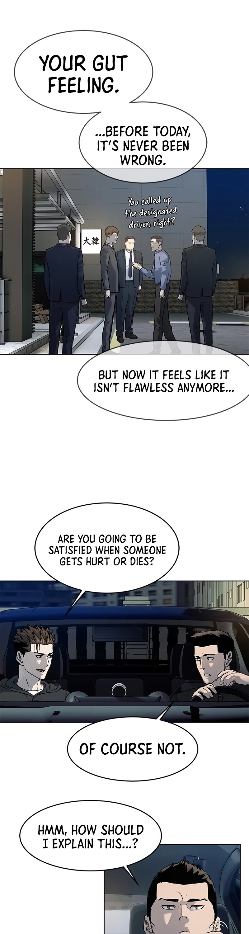 God Of Blackfield Chapter 139 page 11 - Chapter 139: S2 Chapter 50
