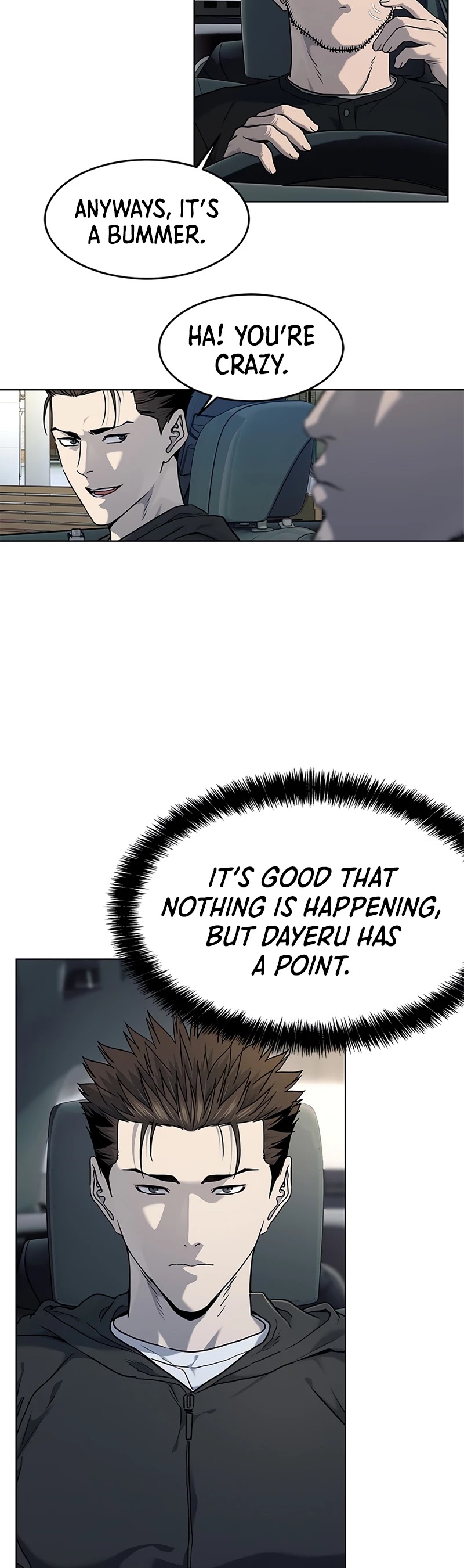 God Of Blackfield Chapter 139 page 12 - Chapter 139: S2 Chapter 50