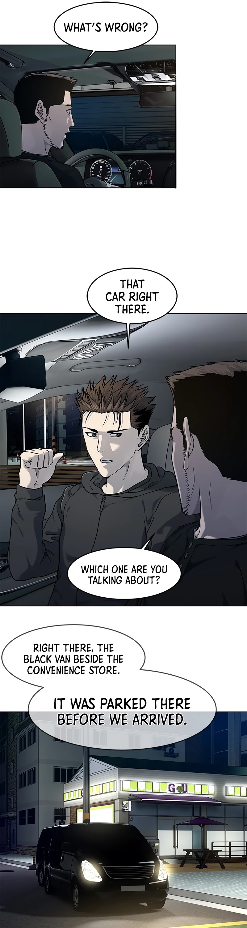 God Of Blackfield Chapter 139 page 14 - Chapter 139: S2 Chapter 50