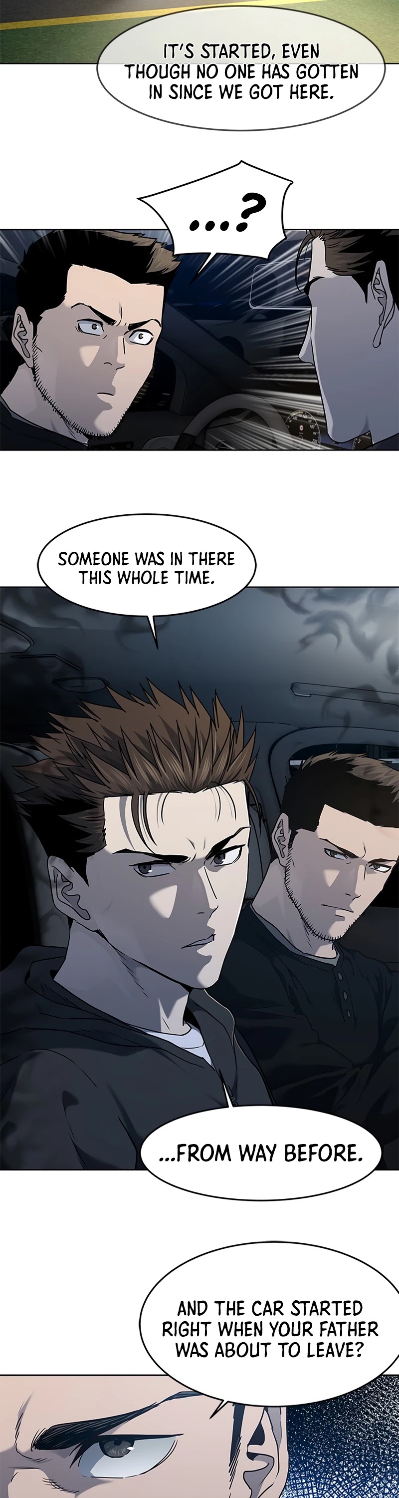God Of Blackfield Chapter 139 page 15 - Chapter 139: S2 Chapter 50