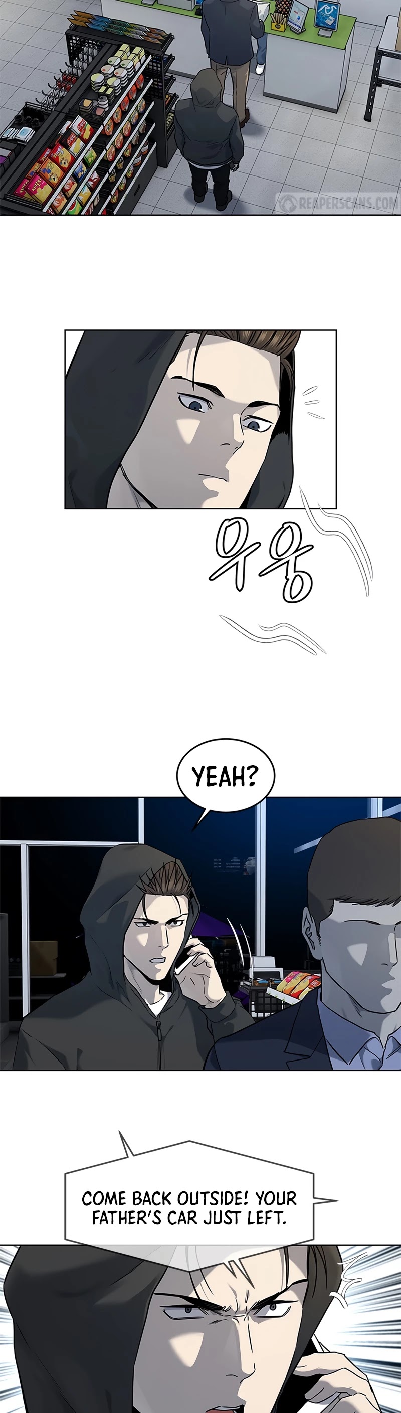God Of Blackfield Chapter 139 page 20 - Chapter 139: S2 Chapter 50
