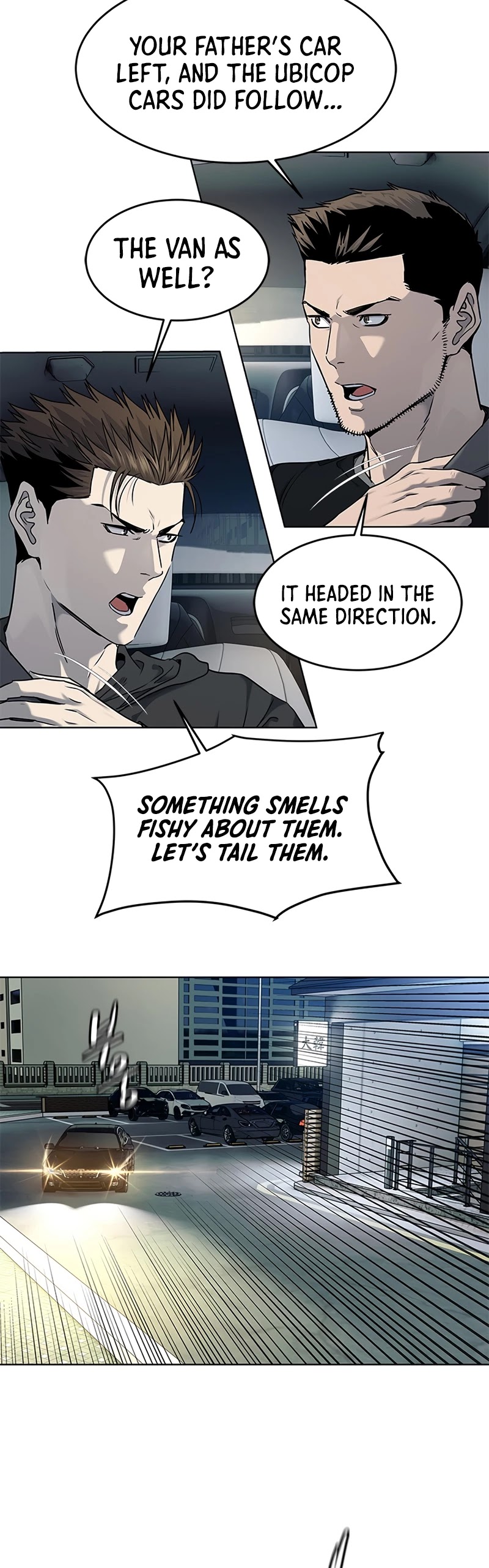 God Of Blackfield Chapter 139 page 24 - Chapter 139: S2 Chapter 50