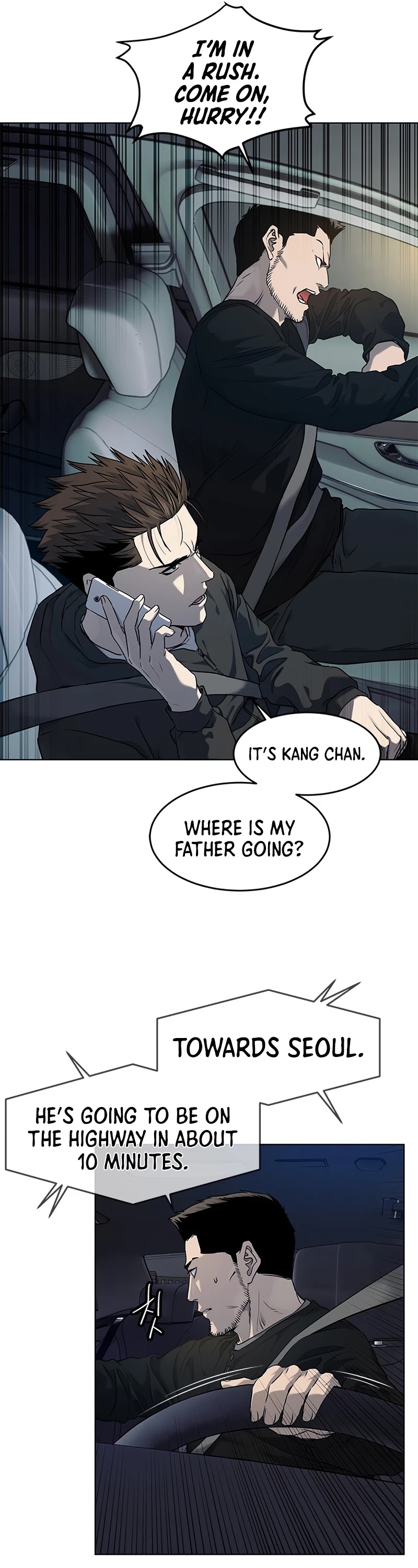 God Of Blackfield Chapter 139 page 26 - Chapter 139: S2 Chapter 50