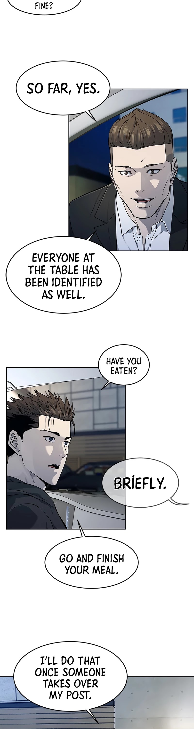 God Of Blackfield Chapter 139 page 7 - Chapter 139: S2 Chapter 50