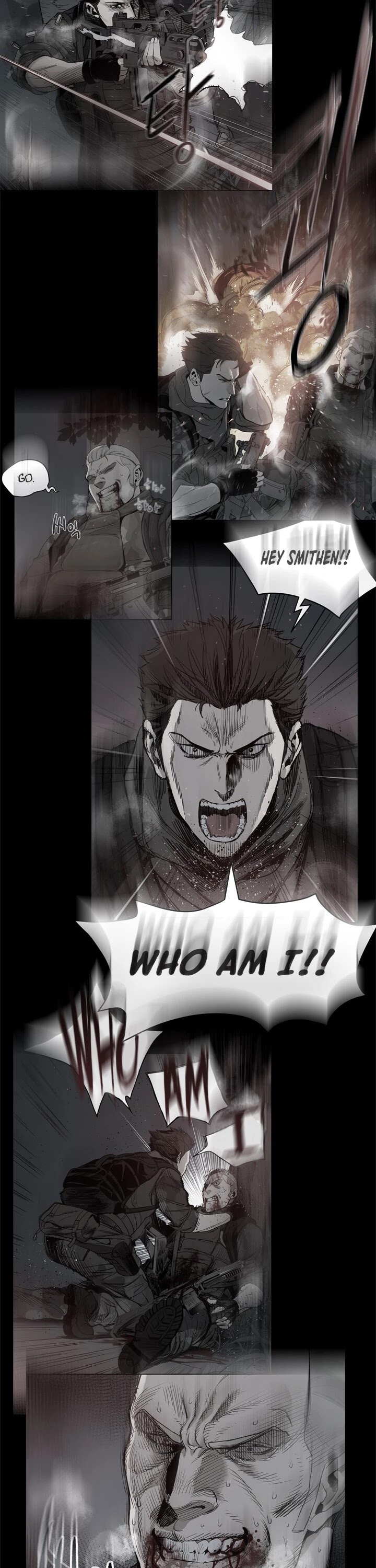 God Of Blackfield Chapter 14 page 15 - Chapter 14