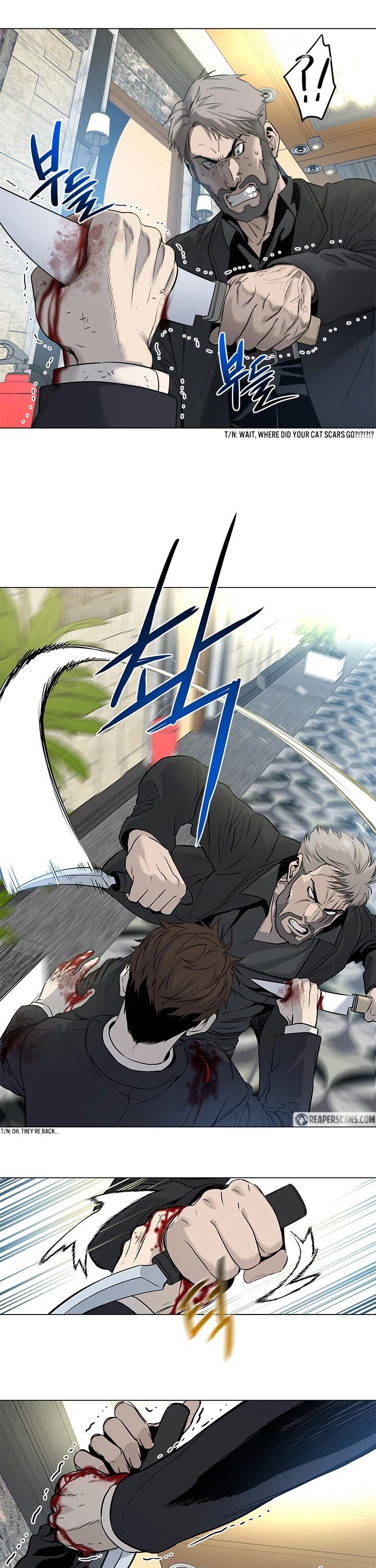 God Of Blackfield Chapter 14 page 18 - Chapter 14