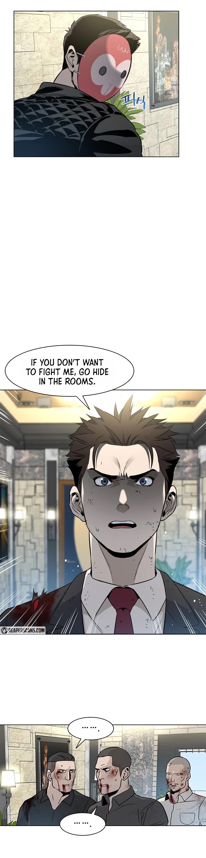 God Of Blackfield Chapter 14 page 31 - Chapter 14
