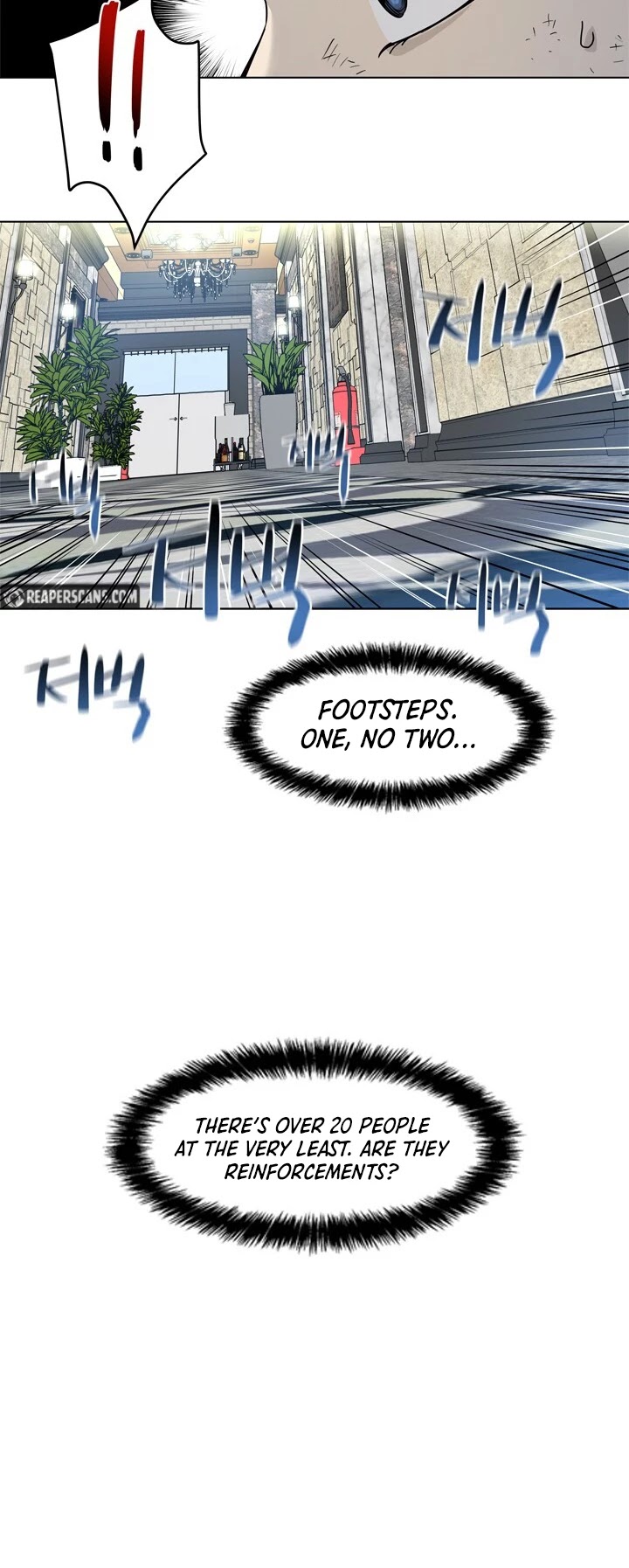 God Of Blackfield Chapter 14 page 36 - Chapter 14