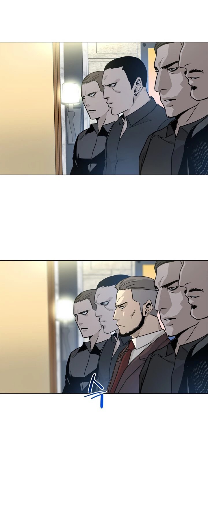 God Of Blackfield Chapter 14 page 38 - Chapter 14