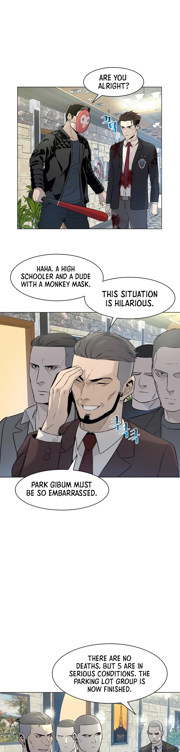 God Of Blackfield Chapter 14 page 43 - Chapter 14