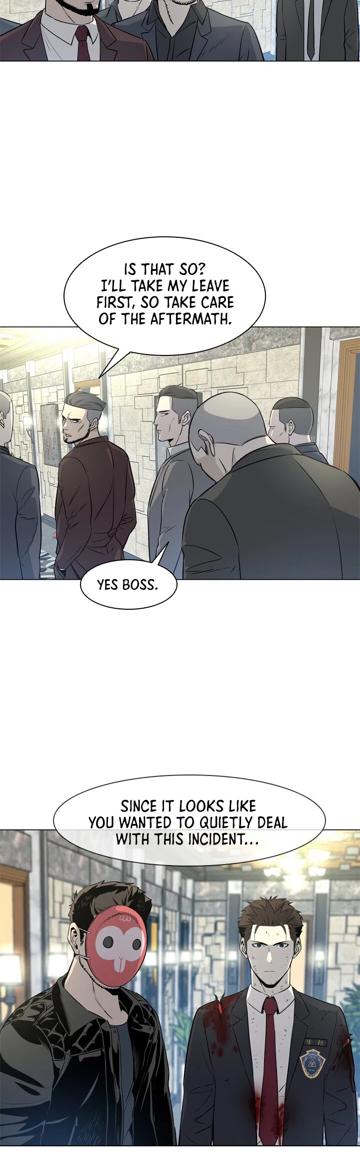 God Of Blackfield Chapter 14 page 44 - Chapter 14