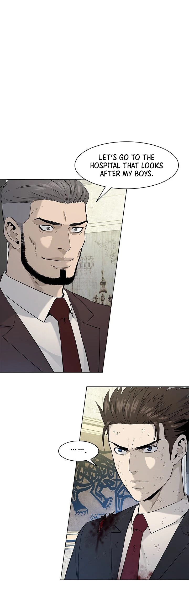 God Of Blackfield Chapter 14 page 45 - Chapter 14