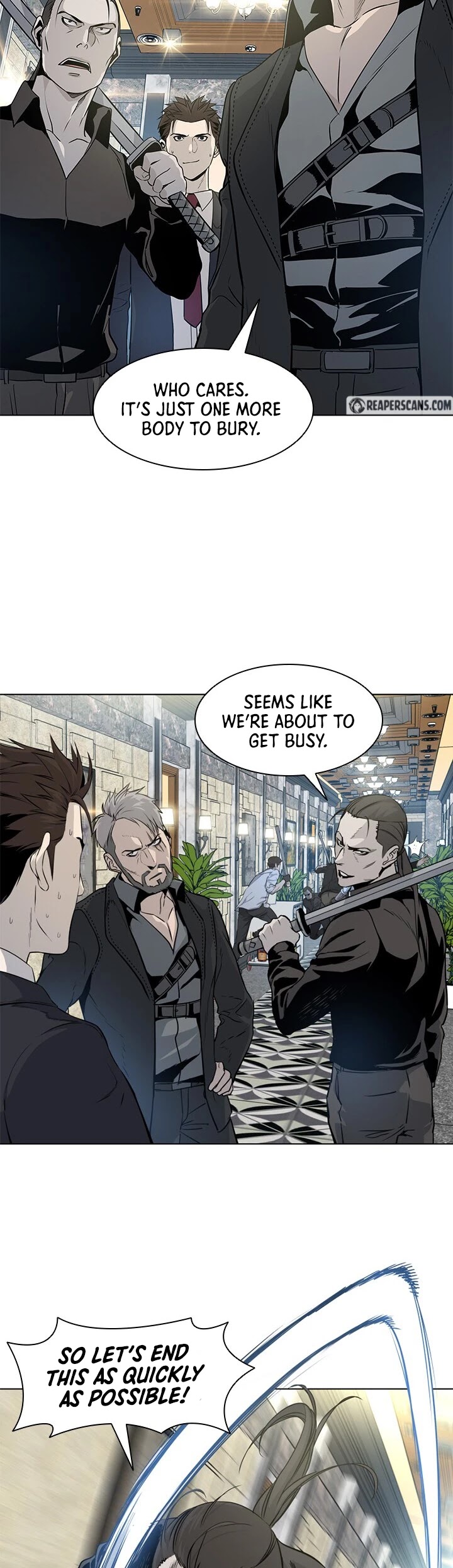 God Of Blackfield Chapter 14 page 7 - Chapter 14