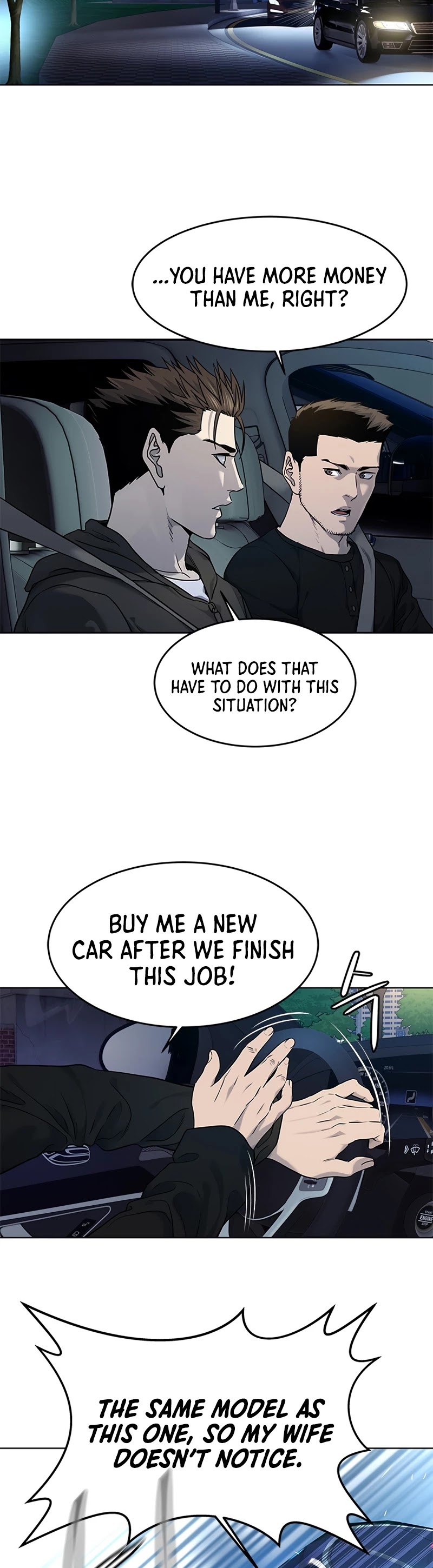 God Of Blackfield Chapter 140 page 12 - Chapter 140: S2 Chapter 51