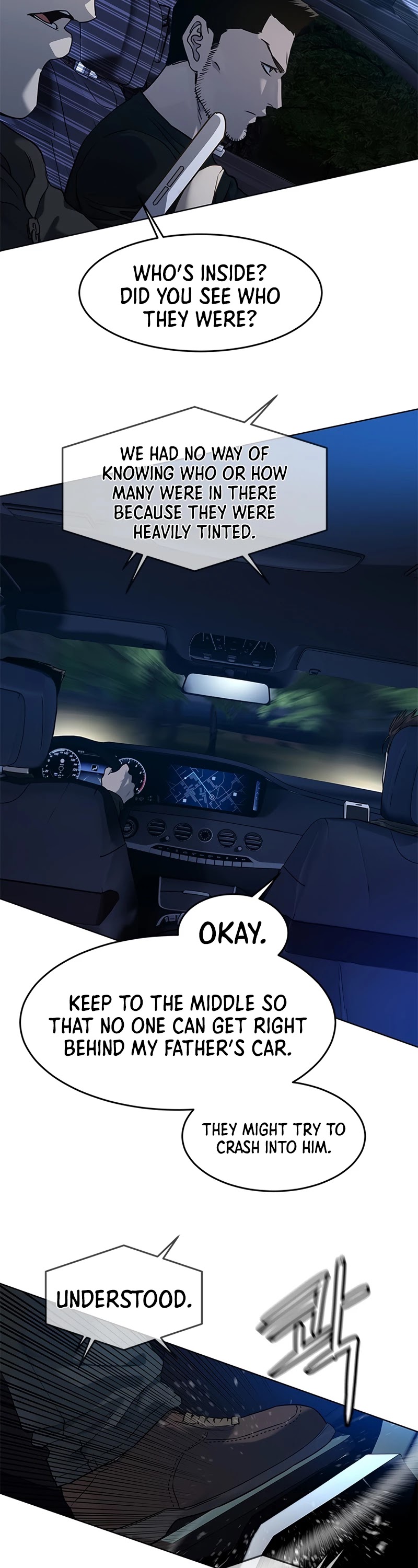 God Of Blackfield Chapter 140 page 19 - Chapter 140: S2 Chapter 51