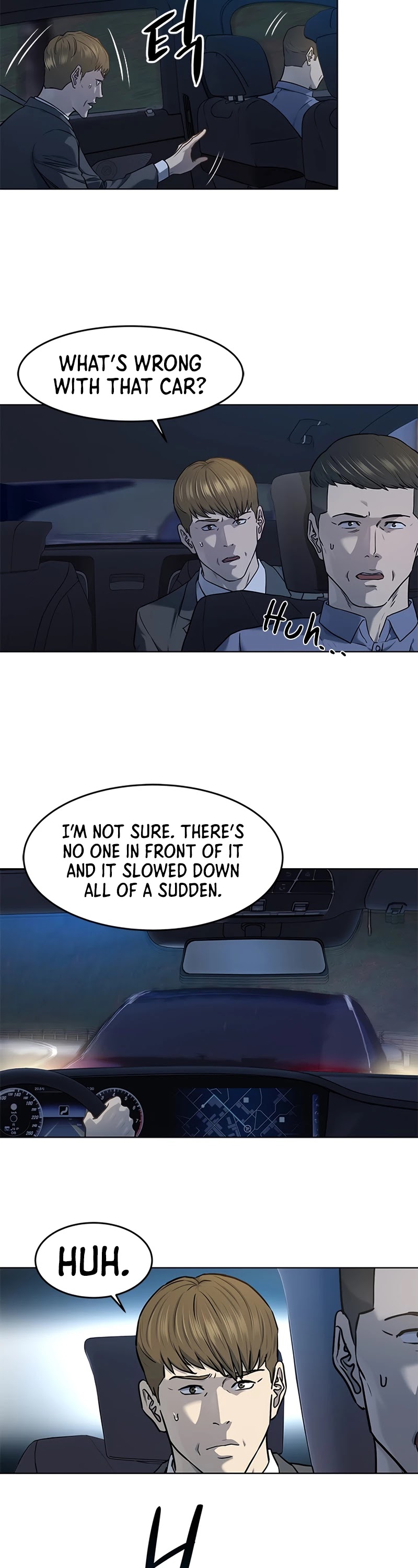 God Of Blackfield Chapter 140 page 23 - Chapter 140: S2 Chapter 51