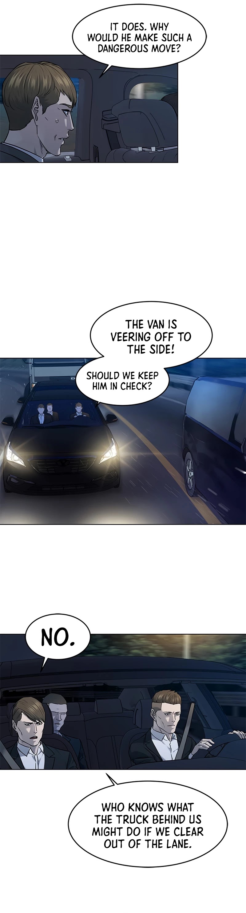 God Of Blackfield Chapter 140 page 25 - Chapter 140: S2 Chapter 51