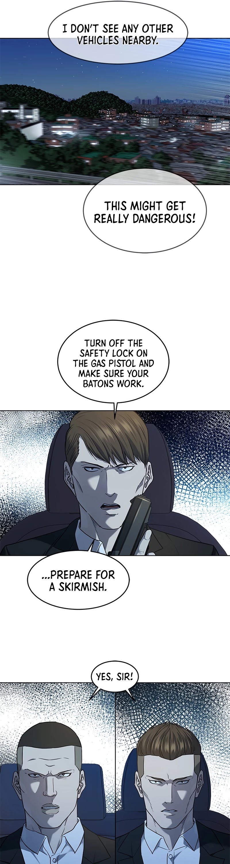 God Of Blackfield Chapter 140 page 26 - Chapter 140: S2 Chapter 51