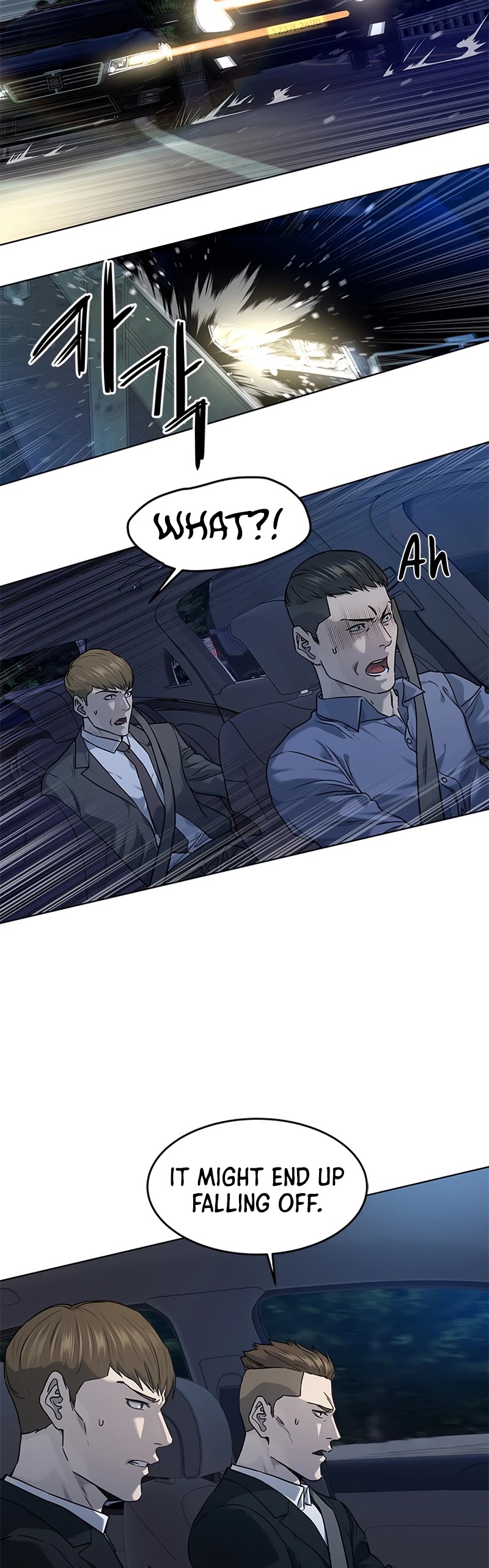 God Of Blackfield Chapter 140 page 28 - Chapter 140: S2 Chapter 51