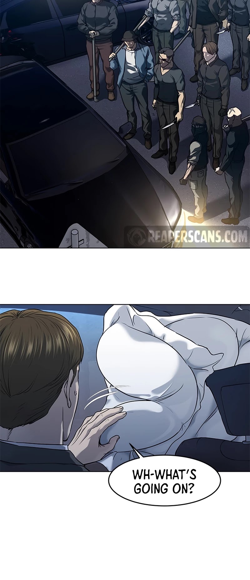 God Of Blackfield Chapter 140 page 37 - Chapter 140: S2 Chapter 51