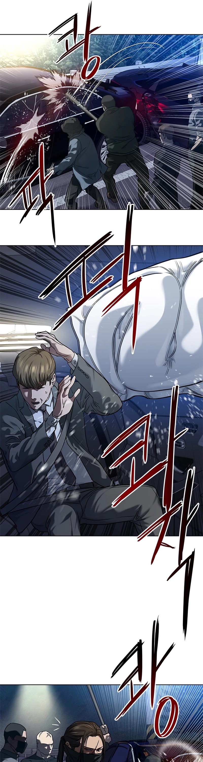 God Of Blackfield Chapter 140 page 38 - Chapter 140: S2 Chapter 51