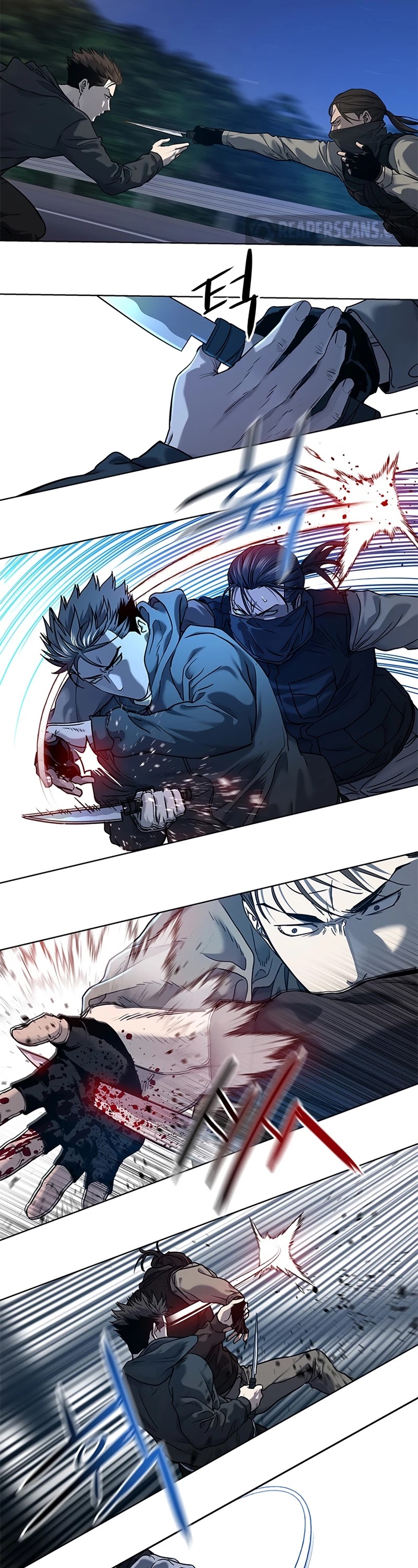God Of Blackfield Chapter 140 page 43 - Chapter 140: S2 Chapter 51