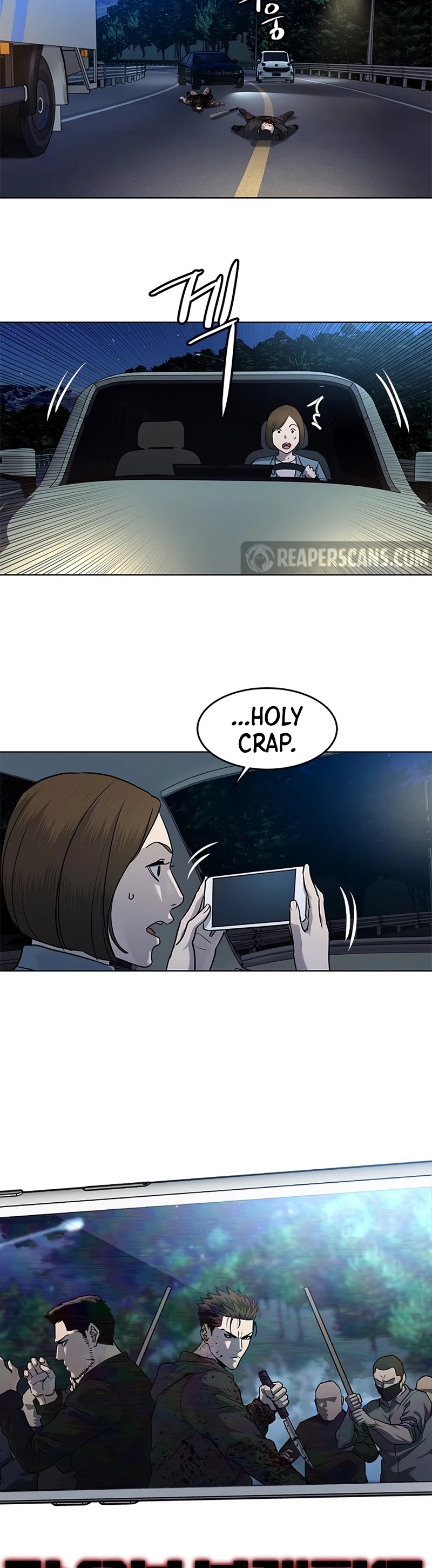 God Of Blackfield Chapter 140 page 52 - Chapter 140: S2 Chapter 51