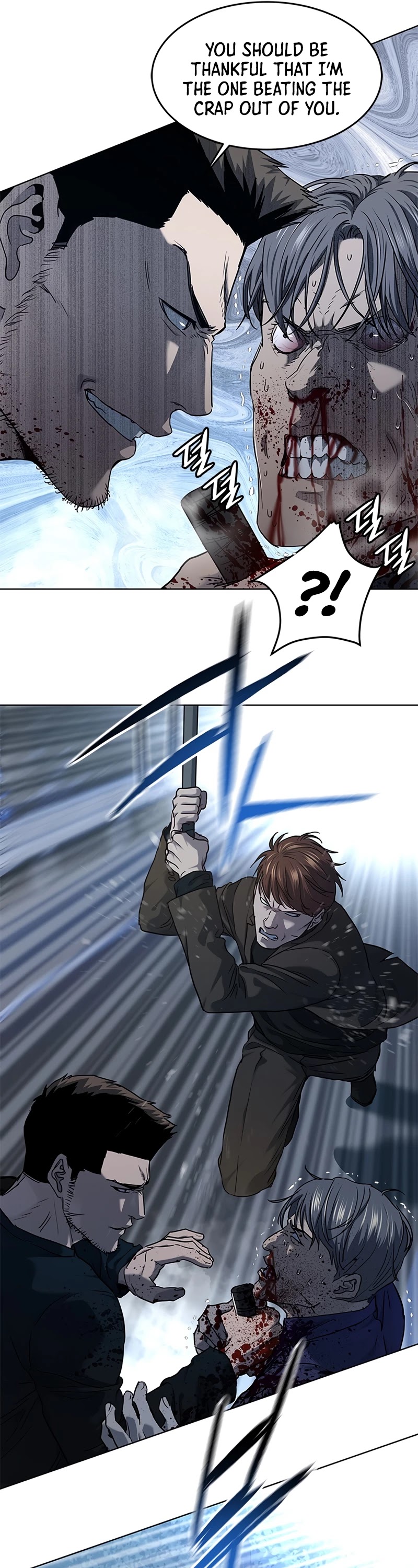 God Of Blackfield Chapter 141 page 10 - Chapter 141: S2 Chapter 52