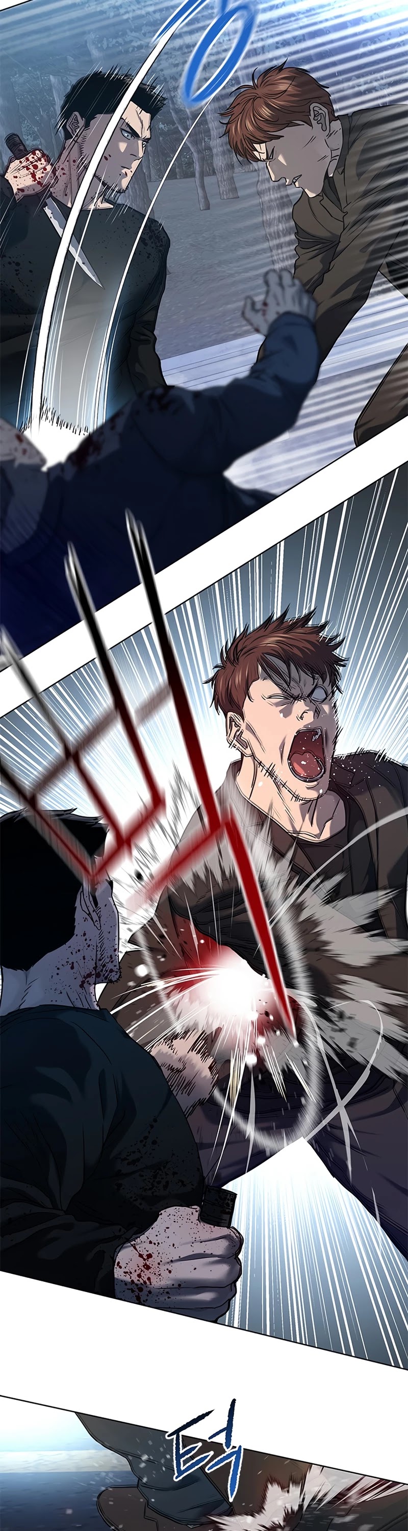 God Of Blackfield Chapter 141 page 11 - Chapter 141: S2 Chapter 52