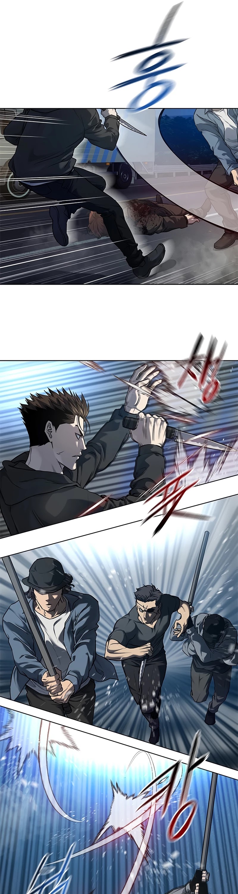 God Of Blackfield Chapter 141 page 14 - Chapter 141: S2 Chapter 52