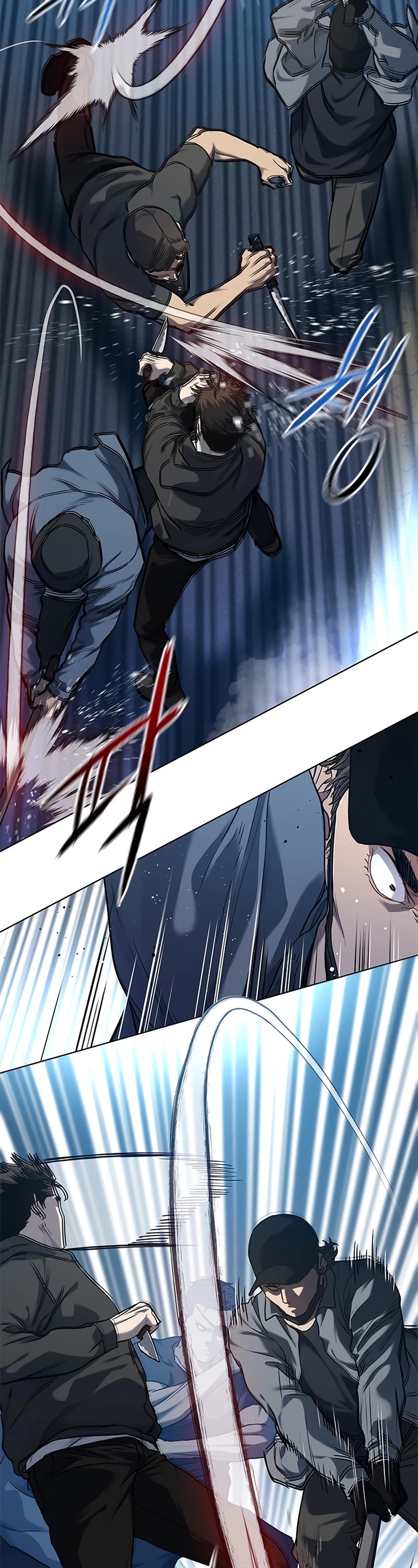 God Of Blackfield Chapter 141 page 15 - Chapter 141: S2 Chapter 52