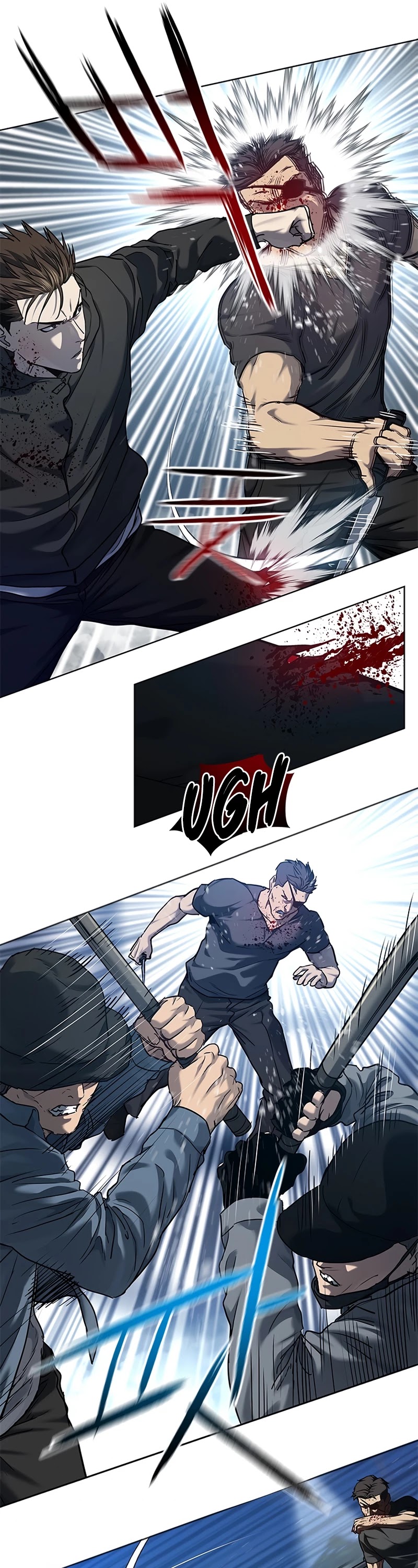 God Of Blackfield Chapter 141 page 18 - Chapter 141: S2 Chapter 52