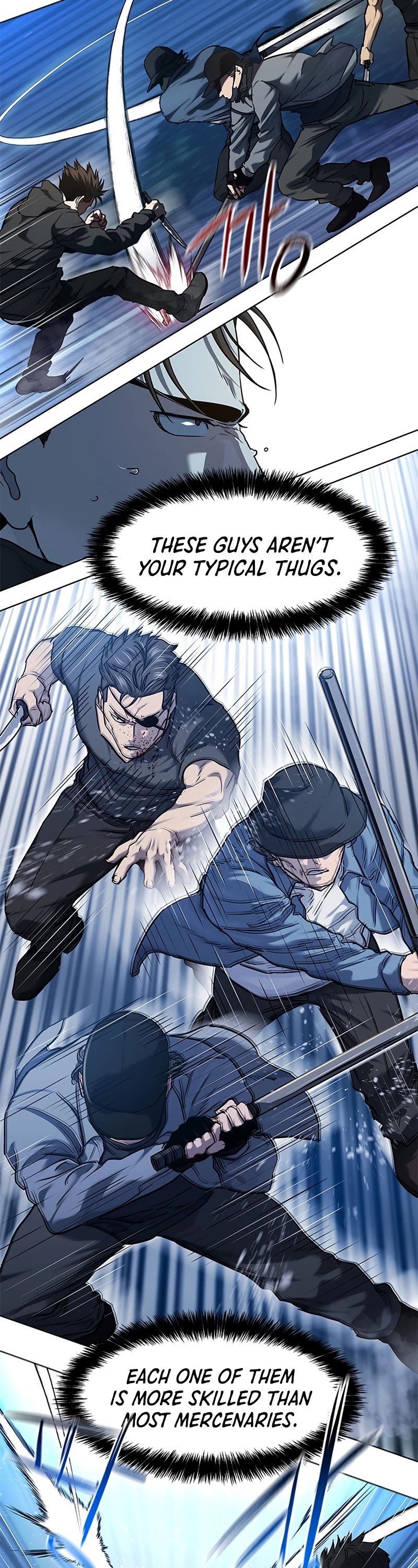 God Of Blackfield Chapter 141 page 19 - Chapter 141: S2 Chapter 52