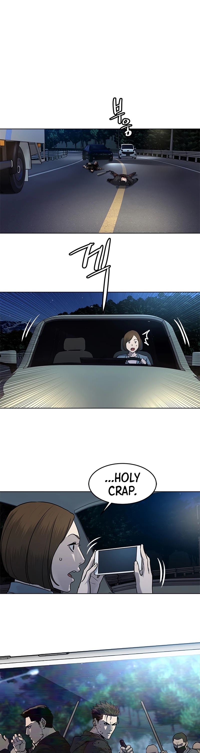 God Of Blackfield Chapter 141 page 2 - Chapter 141: S2 Chapter 52