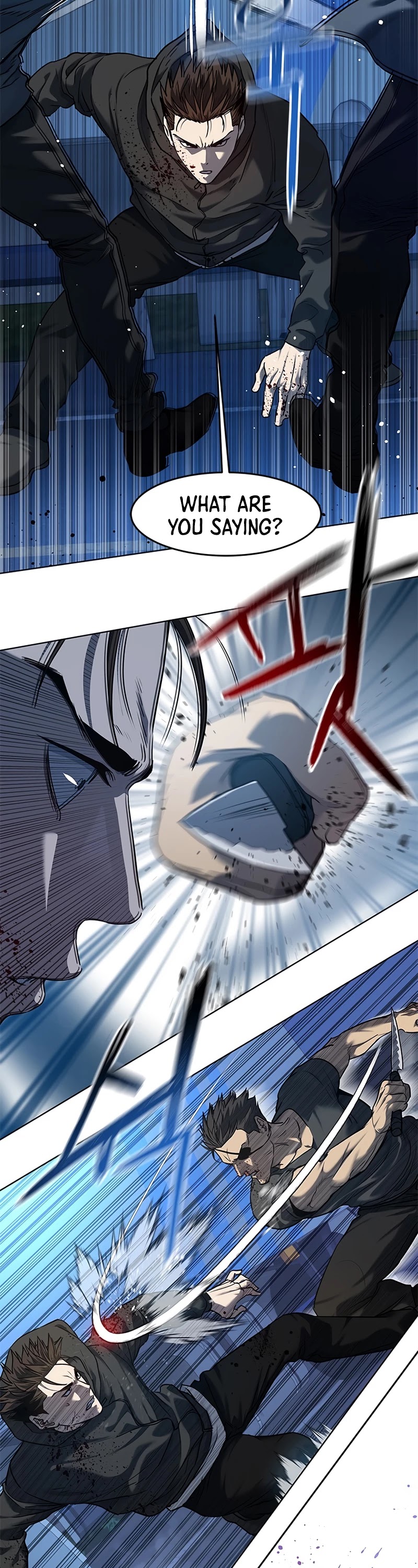 God Of Blackfield Chapter 141 page 21 - Chapter 141: S2 Chapter 52