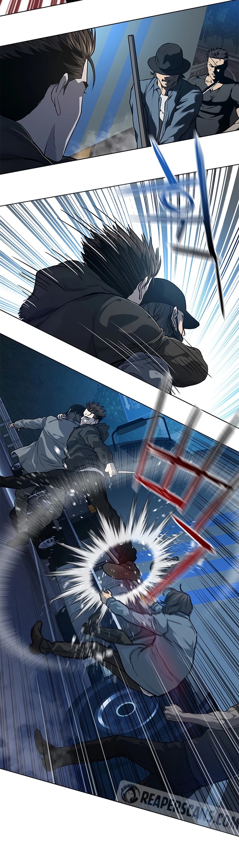 God Of Blackfield Chapter 141 page 26 - Chapter 141: S2 Chapter 52