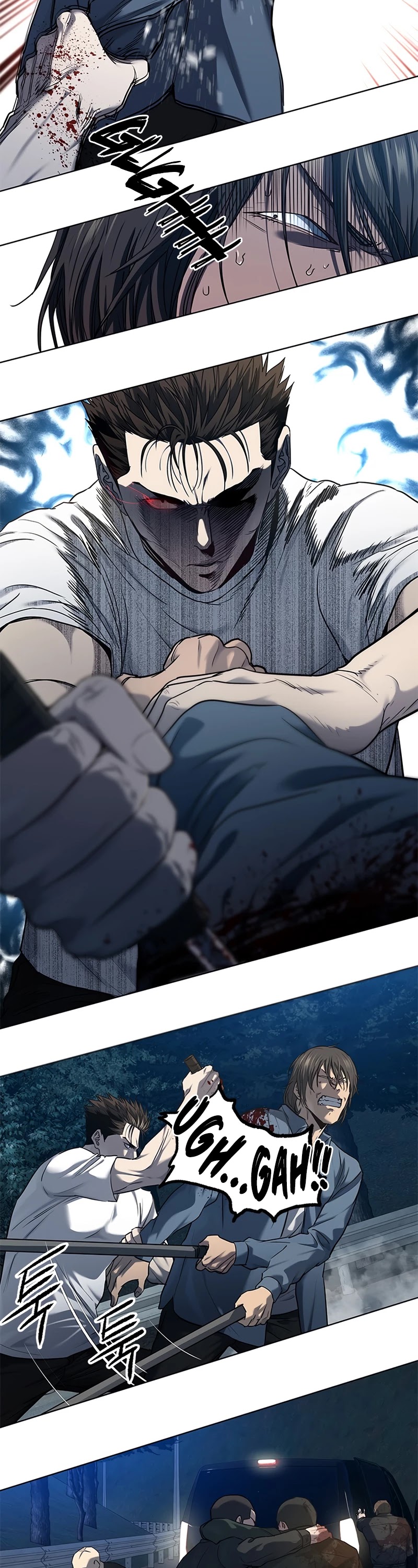 God Of Blackfield Chapter 141 page 35 - Chapter 141: S2 Chapter 52