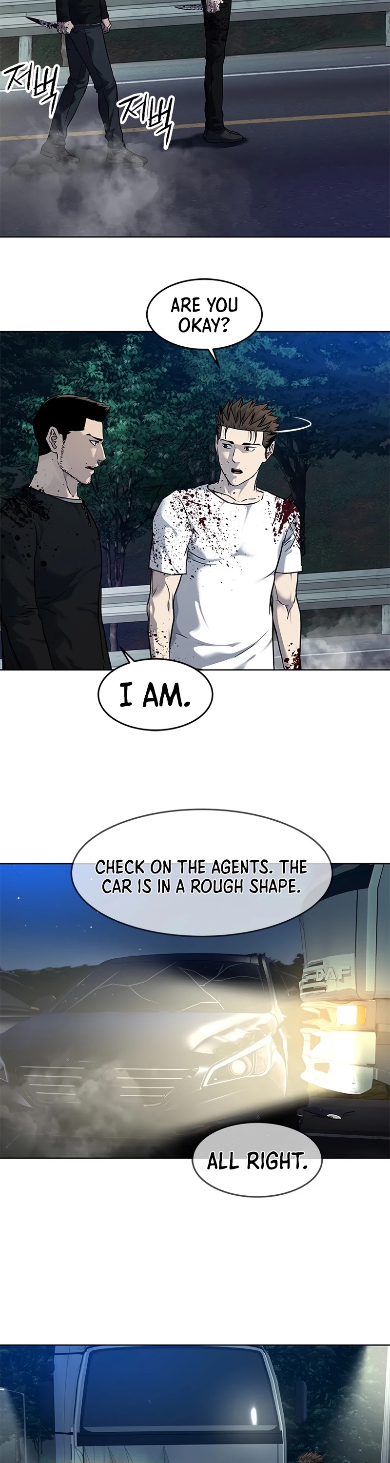 God Of Blackfield Chapter 141 page 40 - Chapter 141: S2 Chapter 52