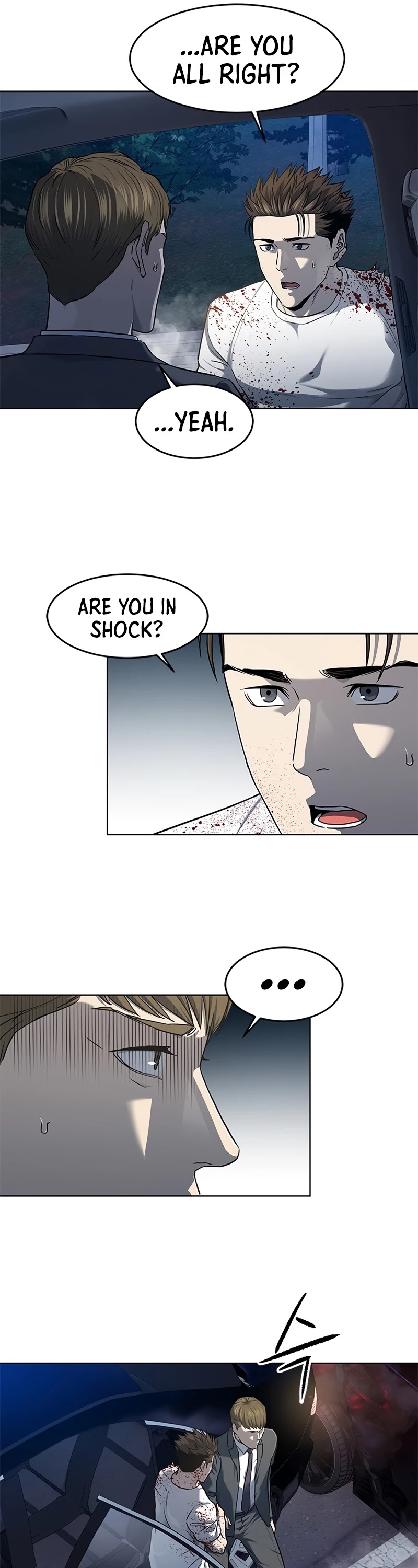 God Of Blackfield Chapter 141 page 42 - Chapter 141: S2 Chapter 52