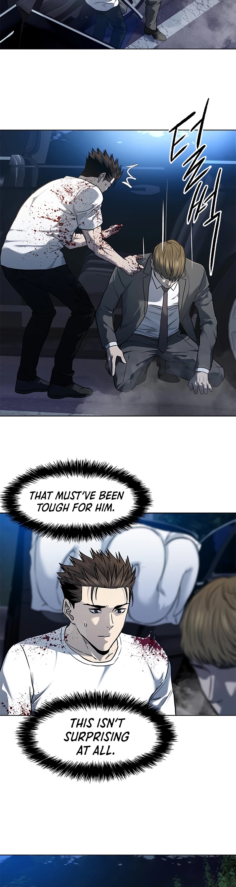 God Of Blackfield Chapter 141 page 43 - Chapter 141: S2 Chapter 52